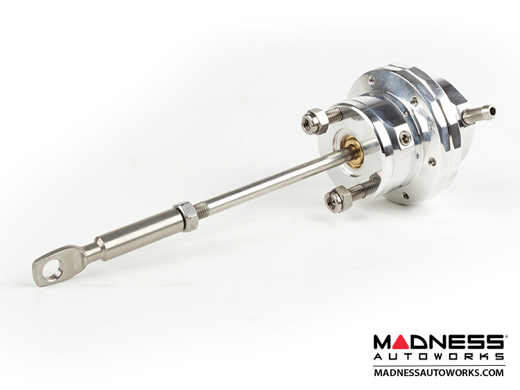 Dodge Dart Turbo Actuator by Motorsport